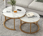 Round Coffee Table