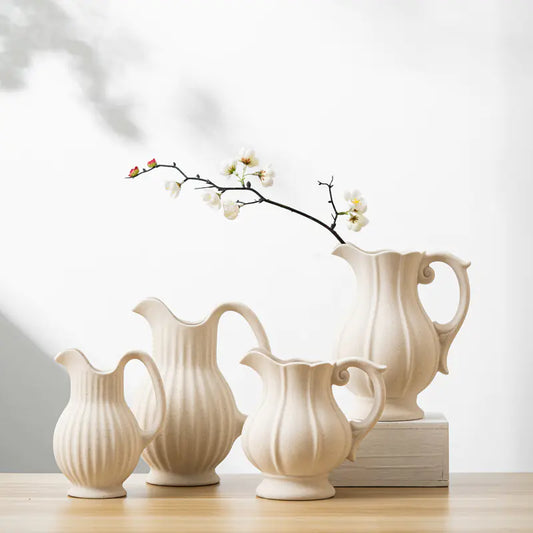Elegant Ceramic Vase