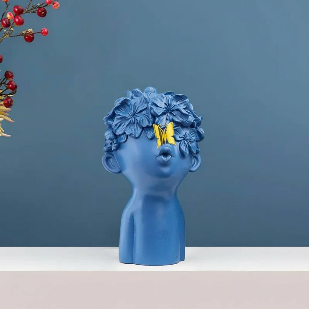 European Resin Figure