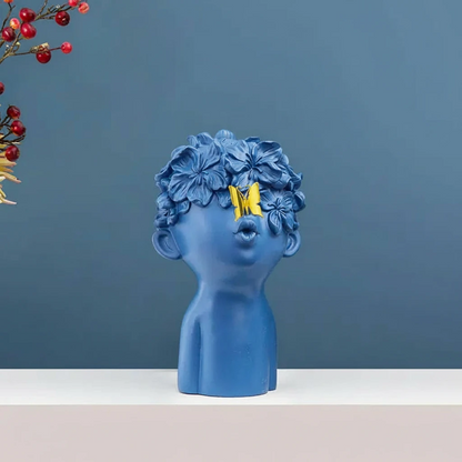 European Resin Figure