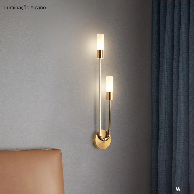 Nordic Luxury Wall Lamp