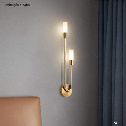Nordic Luxury Wall Lamp