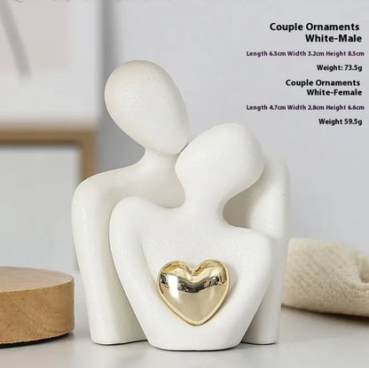 Modern Ceramic Decorations