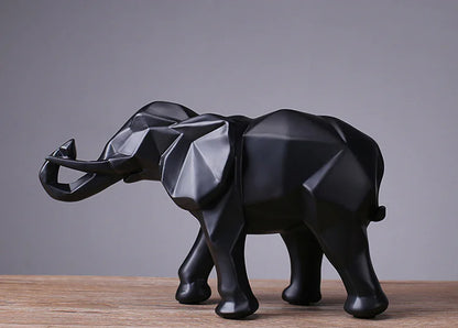 Elephant figurine