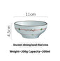 Ceramic Rice Bowl