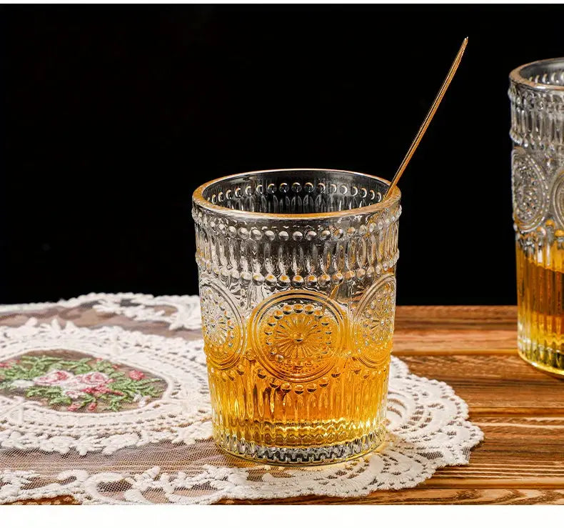 Copa de Whiskey de Cristal