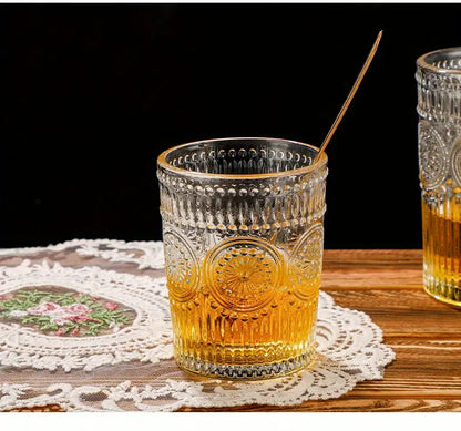 Copa de Whiskey de Cristal