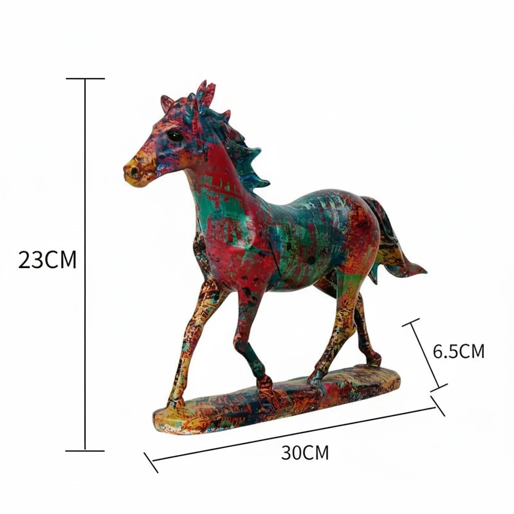 Colorful American Graffiti