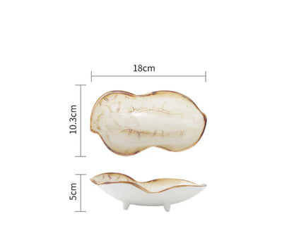 Japanese Ceramic Plates