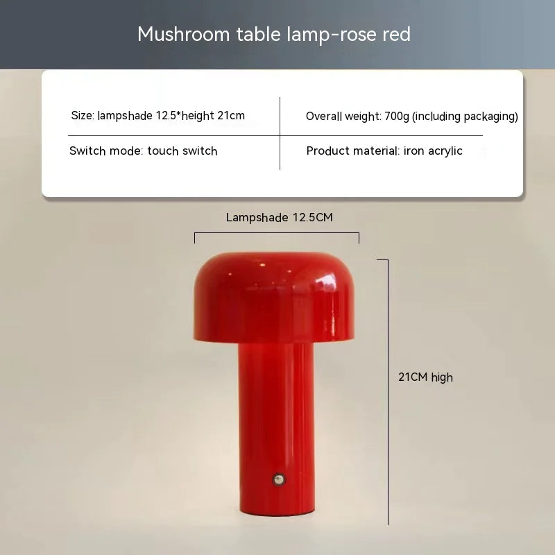 Bedside lamp