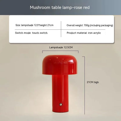 Bedside lamp