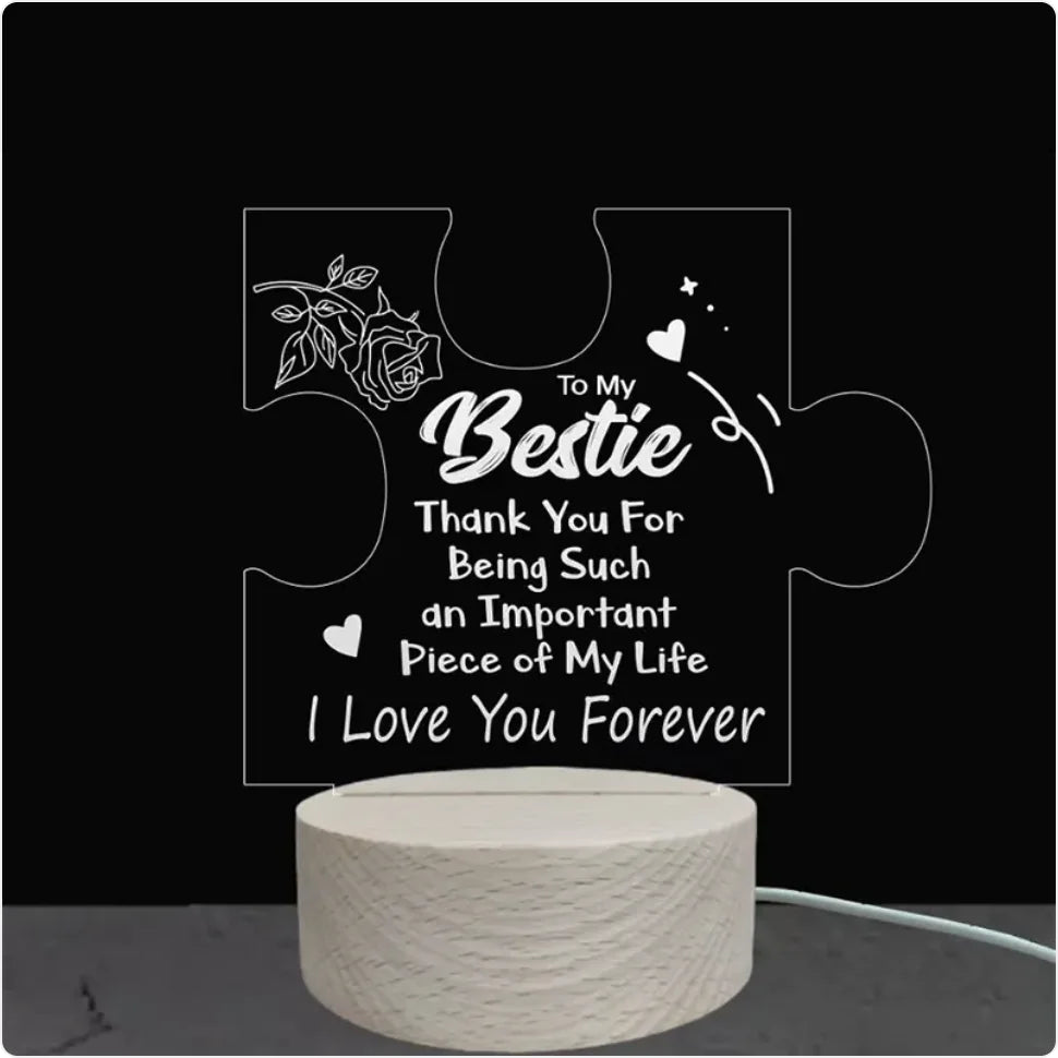 USB Ambient Night Light