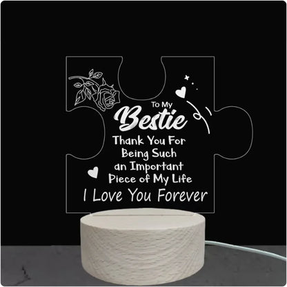 USB Ambient Night Light