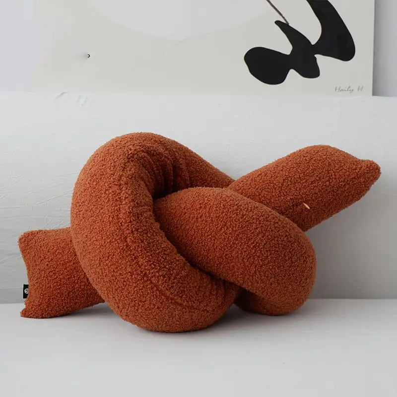 Nordic Black and White Polka