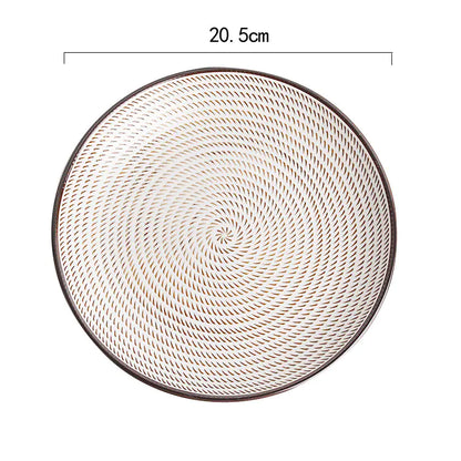 Japanese Ceramic Plates