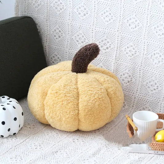 Pumpkin Cushion