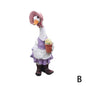 Resin Duck Statue 