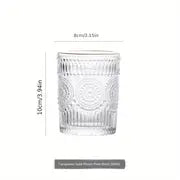 Copa de Whiskey de Cristal