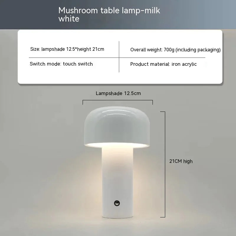 Bedside lamp