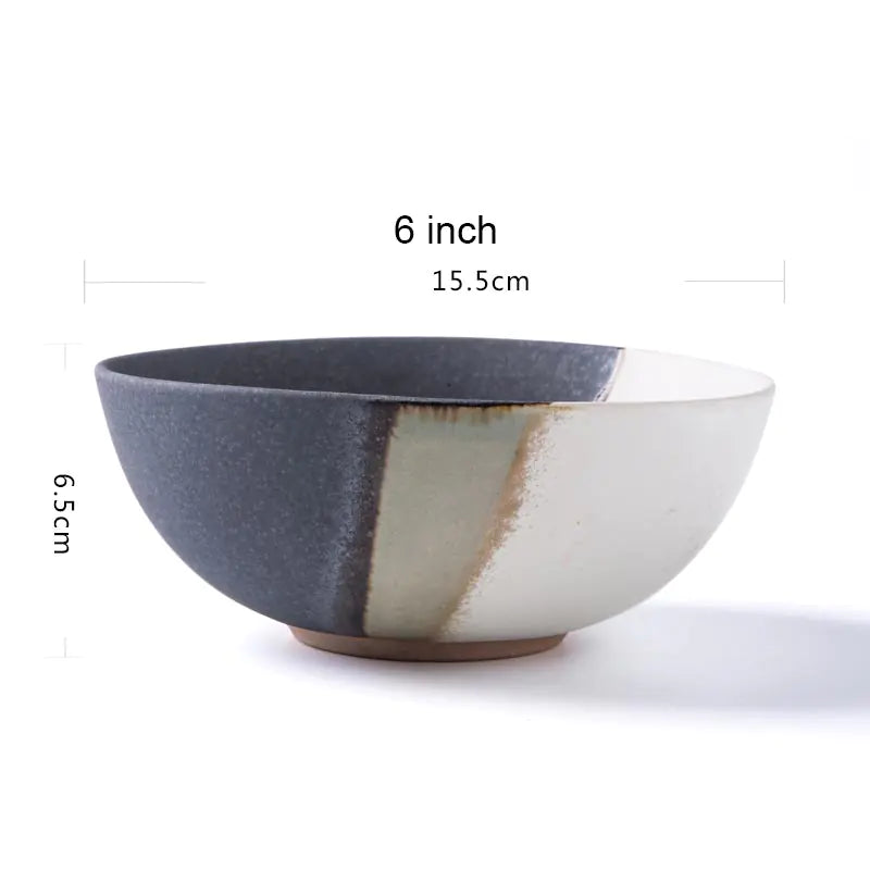 Japanese Style Ceramic Bowl
