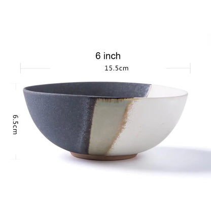 Japanese Style Ceramic Bowl