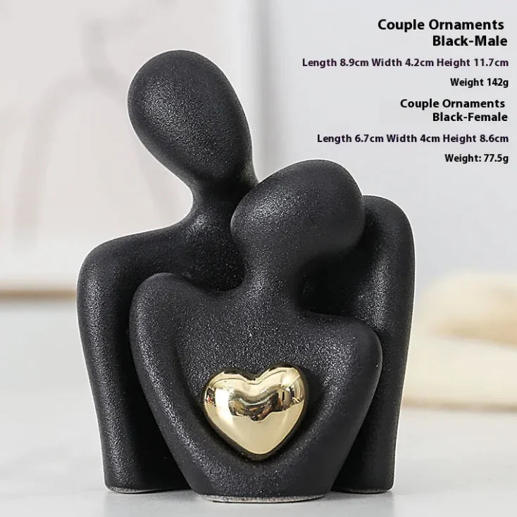 Modern Ceramic Decorations