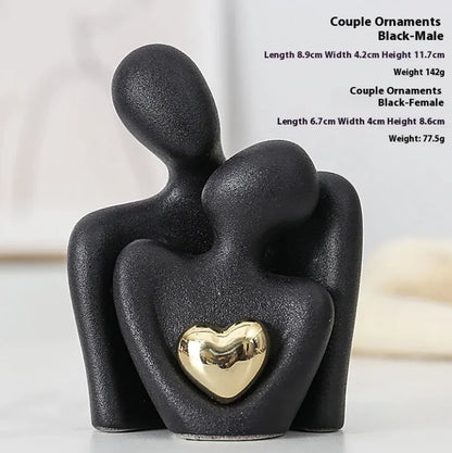 Modern Ceramic Decorations