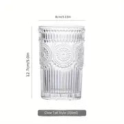 Copa de Whiskey de Cristal