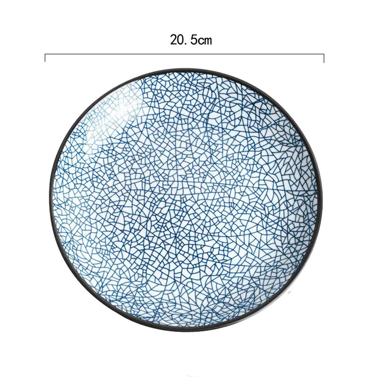 Japanese Ceramic Plates