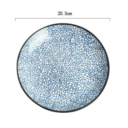 Japanese Ceramic Plates