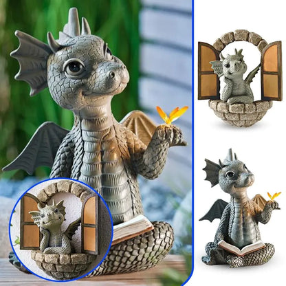 Charming Little Dragon Dinosaur