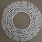 Round Cotton Rope Wall Decoration