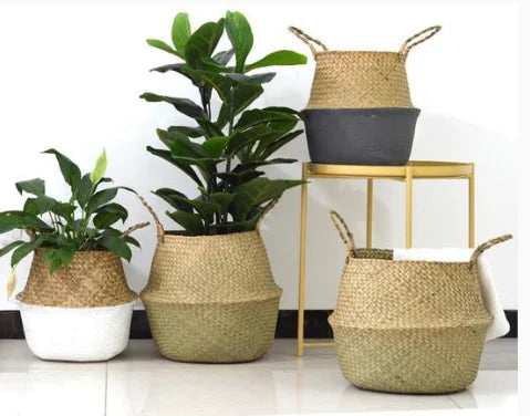 Woven Planter
