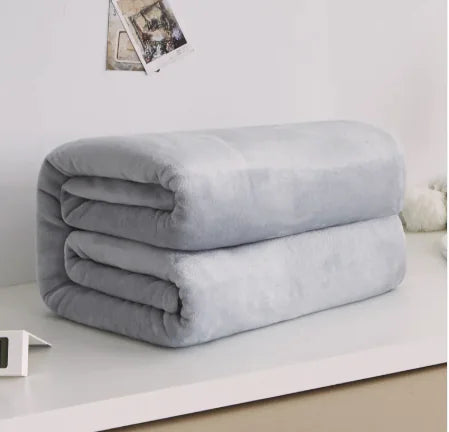 Ultra Soft Flannel Blanket