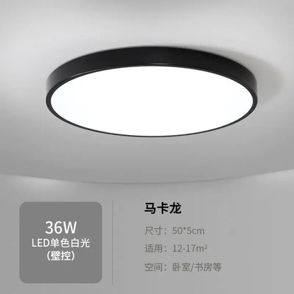 Slim and Modern LED Lamp
