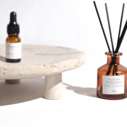 Wabi-Sabi Style Stone Tray