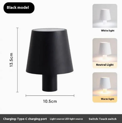 LED Wine Bottle Table Lamp