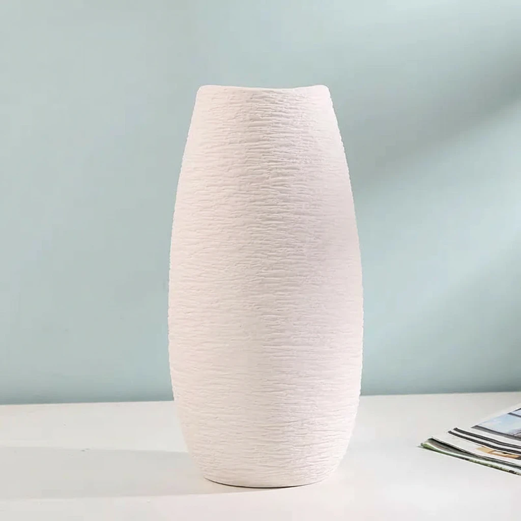 White Vase for the Home