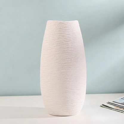 White Vase for the Home