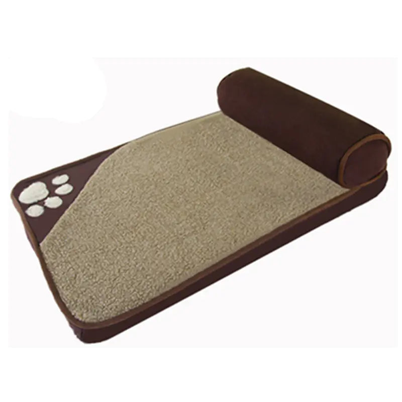 Pet Bed with Pillow