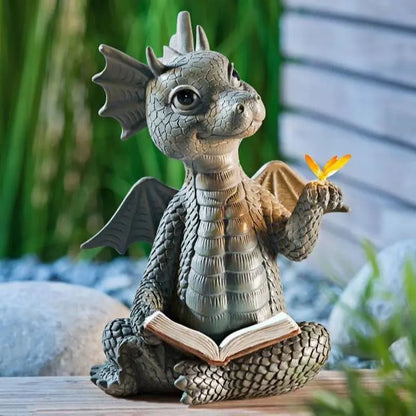 Charming Little Dragon Dinosaur