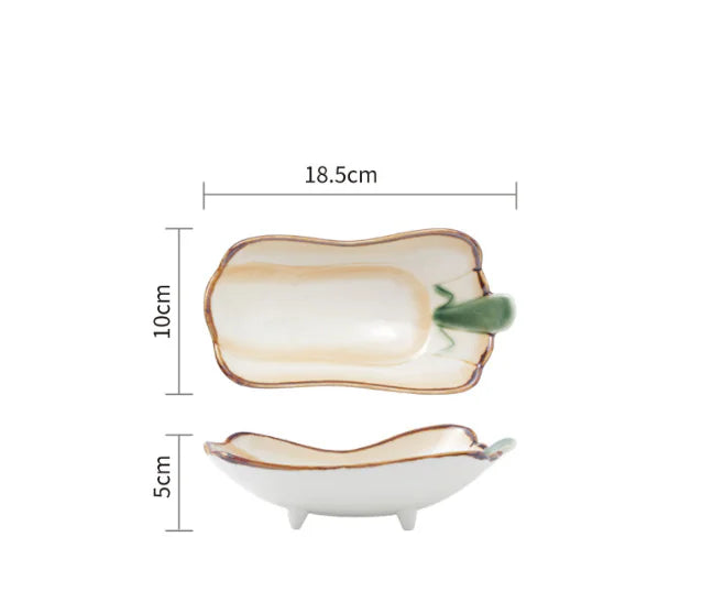 Japanese Ceramic Plates