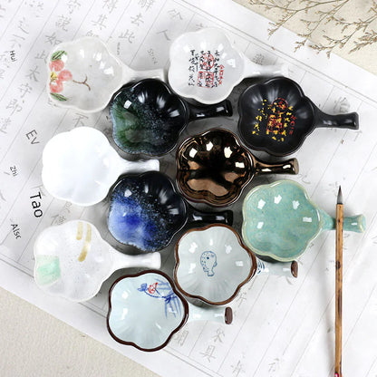 Creative Ceramic Ink Holder
