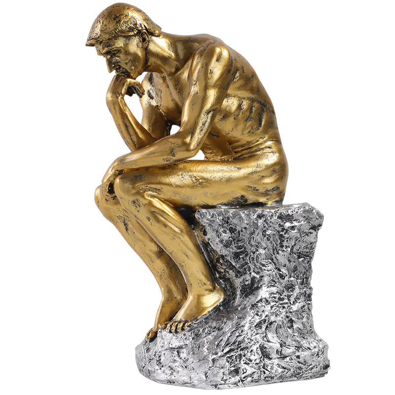 Sculpture of the Thinker