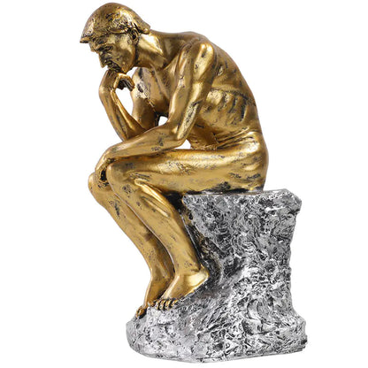 Sculpture of the Thinker