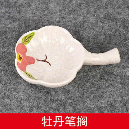 Creative Ceramic Ink Holder