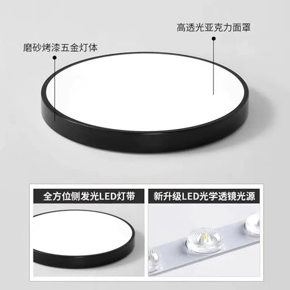 Slim and Modern LED Lamp