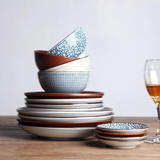 Japanese Ceramic Plates