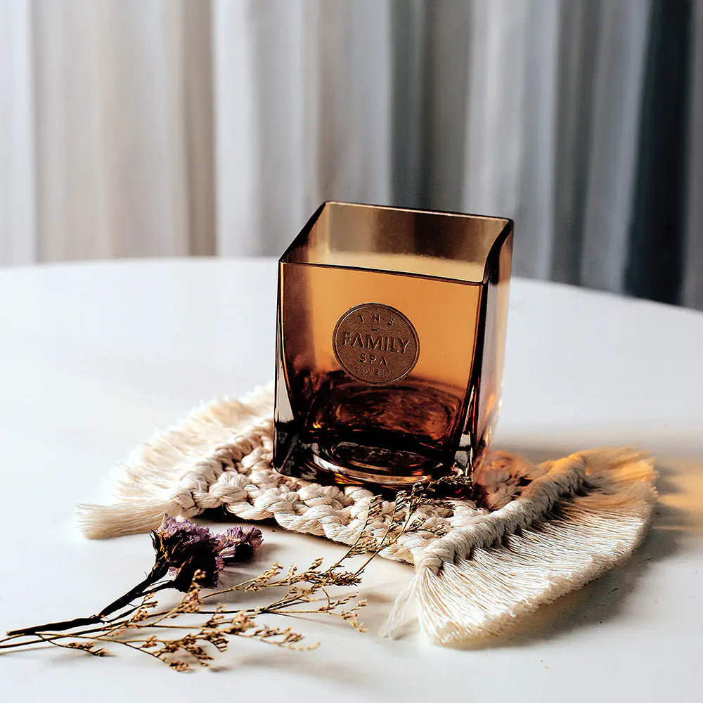 Handwoven Cotton Rope Coasters and Placemats