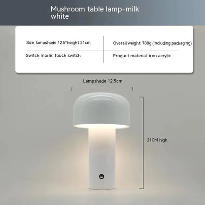 Bedside lamp